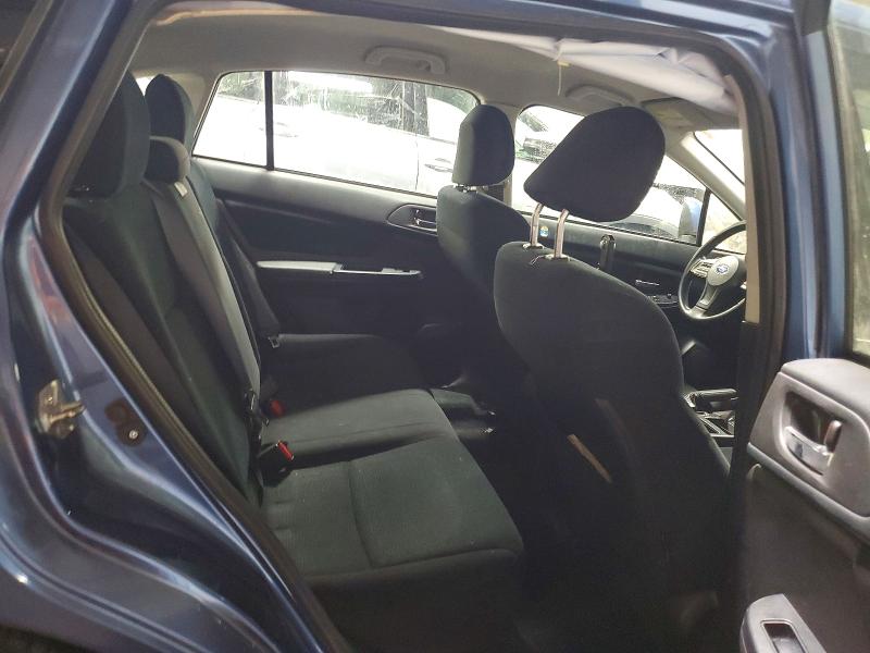 Photo 10 from auction – 2014 SUBARU IMPREZA PR with VIN JF1GPAC68E8266445