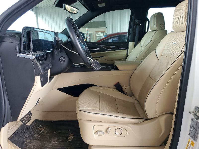 Foto 7 de la subasta – 2023 CADILLAC ESCALADE P con VIN 1GYS4BKL0PR348963