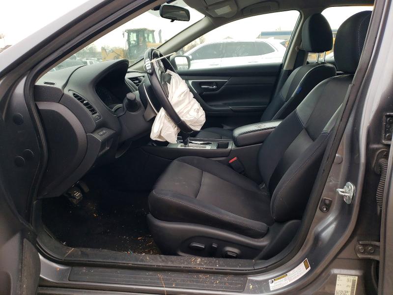 Photo 7 from auction – 2016 NISSAN ALTIMA 2.5 with VIN 1N4AL3AP2GC283167