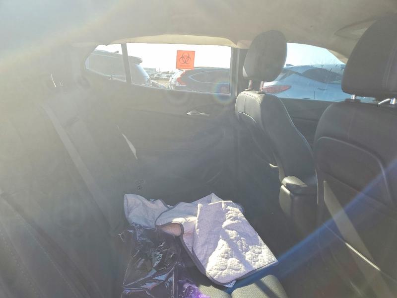 Photo 10 from auction – 2025 BUICK ENCORE GX with VIN KL4AMDSL2SB081141