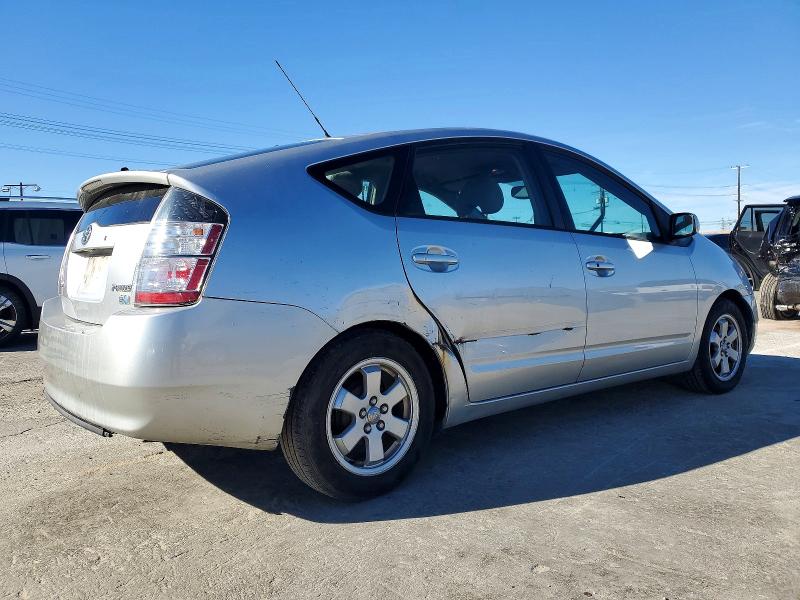 Photo 3 from auction – 2005 TOYOTA PRIUS with VIN JTDKB20U857006841