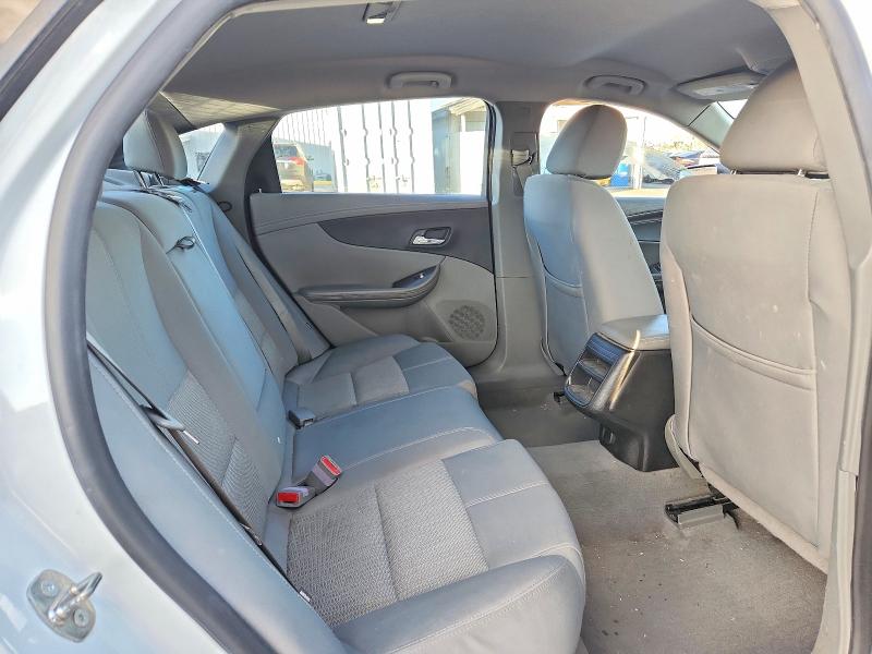 Photo 10 from auction – 2014 CHEVROLET IMPALA LS with VIN 1G11Y5SL3EU135676