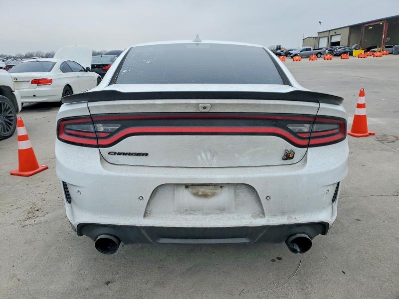 Photo 6 from auction – 2022 DODGE CHARGER SC with VIN 2C3CDXGJ9NH103014