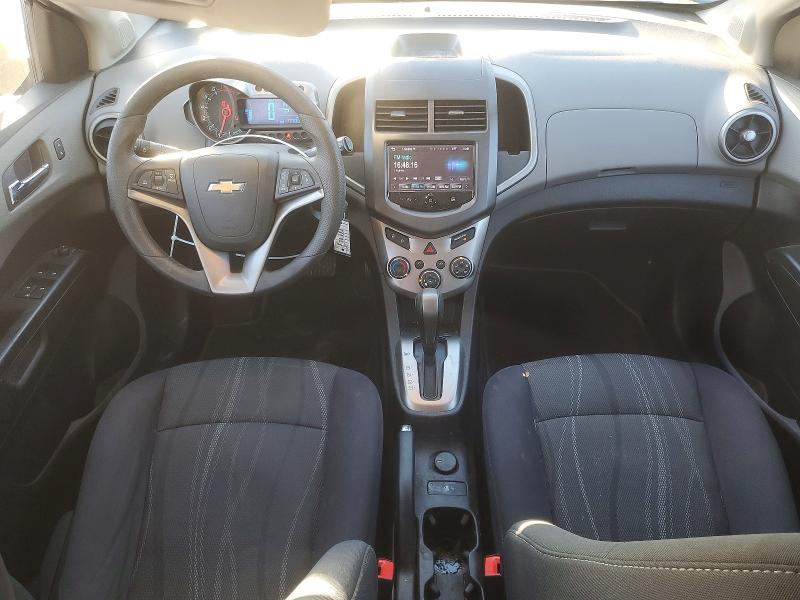 Photo 8 from auction – 2015 CHEVROLET SONIC LT with VIN 1G1JC6SH2F4199676