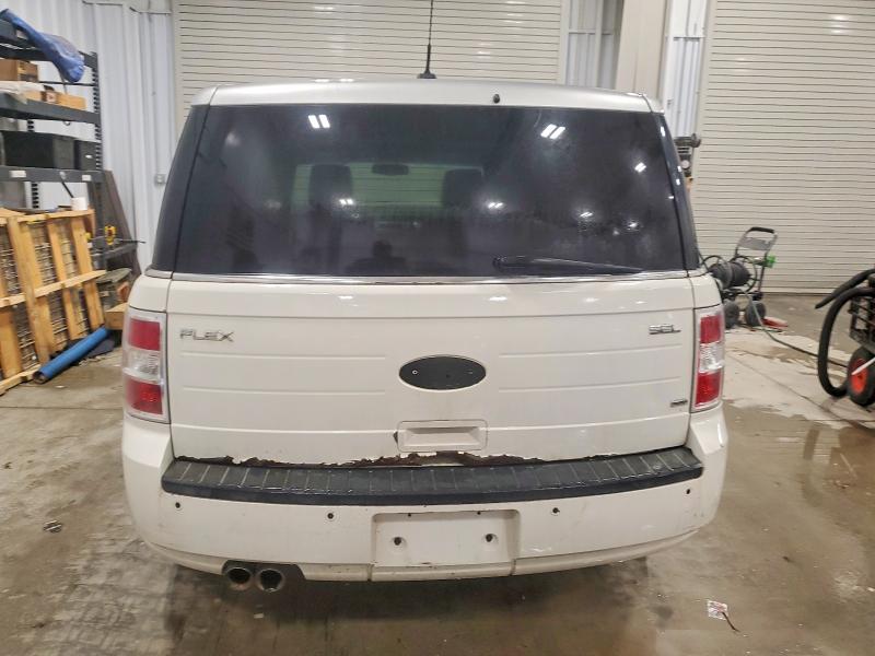 Photo 6 from auction – 2009 FORD FLEX SEL with VIN 2FMEK62C19BA89255