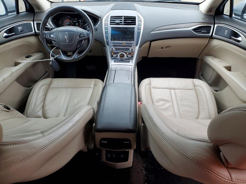 Photo 8 from auction – 2017 LINCOLN MKZ with VIN 3LN6L5C94HR664706
