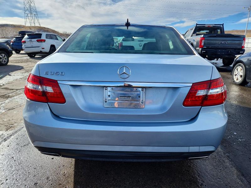 Photo 6 from auction – 2013 MERCEDES-BENZ E 350 with VIN WDDHF5KB8DA711321