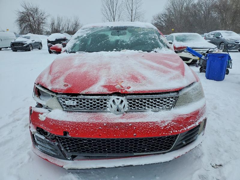 Photo 5 from auction – 2012 VOLKSWAGEN JETTA GLI with VIN 3VW4A7AJ2CM089289