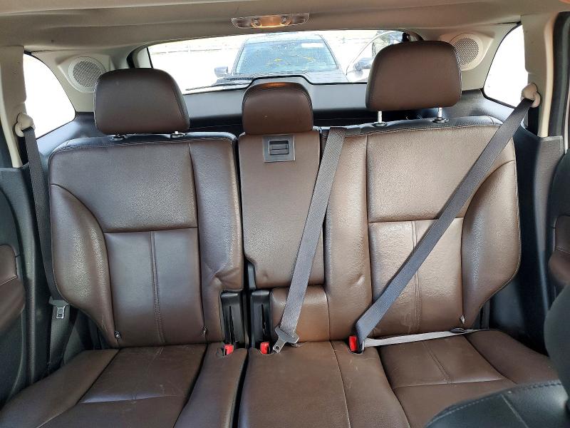 Photo 10 from auction – 2013 FORD EDGE LIMIT with VIN 2FMDK4KC3DBA86771