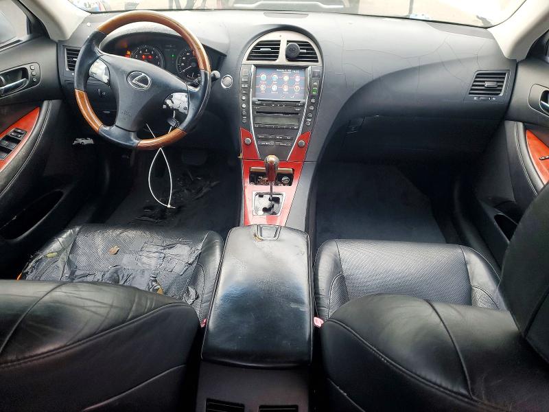 Photo 8 from auction – 2007 LEXUS ES with VIN JTHBJ46G972069476
