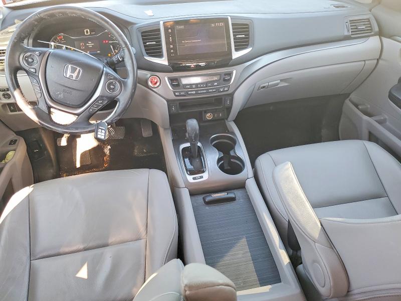 Photo 8 from auction – 2017 HONDA PILOT EXL with VIN 5FNYF6H5XHB081588