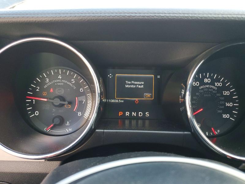 Photo 9 from auction – 2015 FORD MUSTANG with VIN 1FATP8UH9F5383722