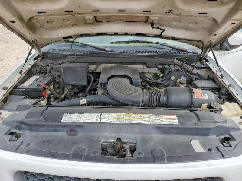 Photo 11 from auction – 1997 FORD F150 with VIN 1FTDX18W4VKD27332