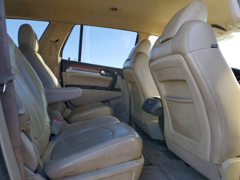 Photo 11 from auction – 2011 BUICK ENCLAVE CX with VIN 5GAKRBED5BJ165949