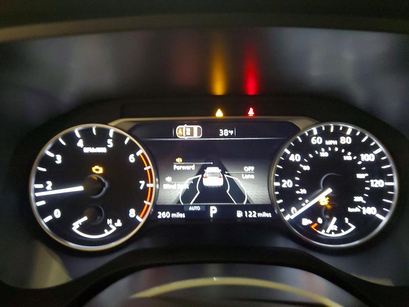 Photo 9 from auction – 2026 NISSAN ROGUE with VIN 5N1BT3BB3TC762821
