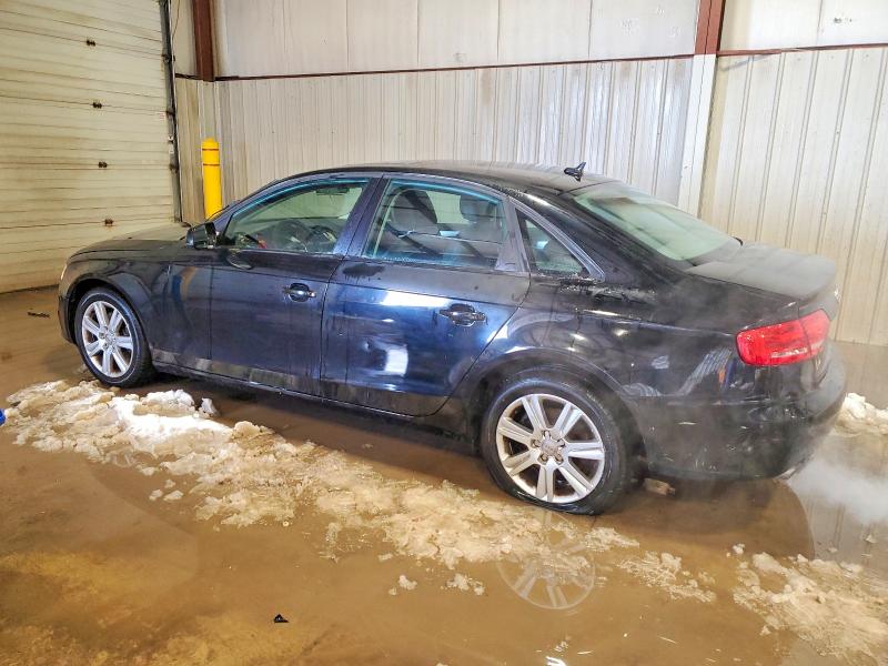 Photo 2 from auction – 2010 AUDI A4 PREMIUM with VIN WAUBFAFLXAN015475