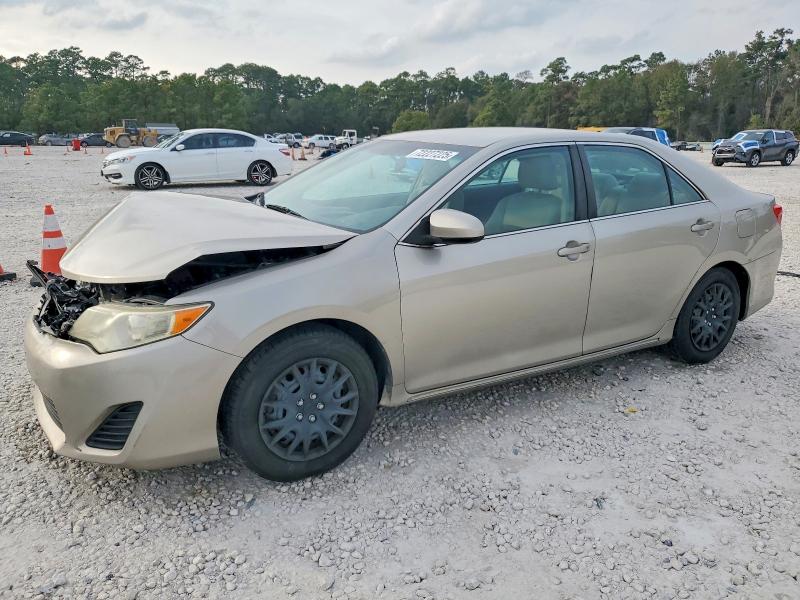 TOYOTA CAMRY 2014 with VIN 4T4BF1FK9ER419262 - Photo from auction