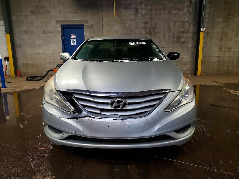 Photo 5 from auction – 2012 HYUNDAI SONATA GLS with VIN 5NPEB4AC9CH363503