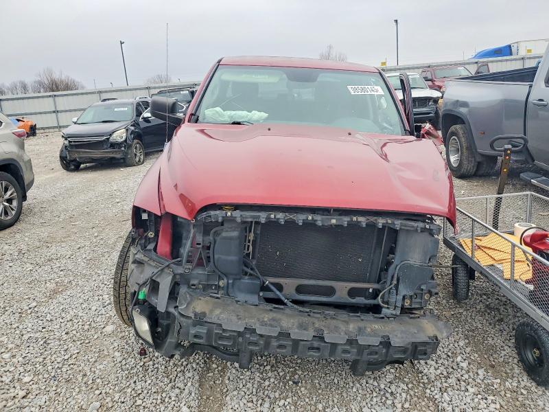 Photo 5 from auction – 2013 RAM 1500 with VIN 1C6RR7KT2DS616684