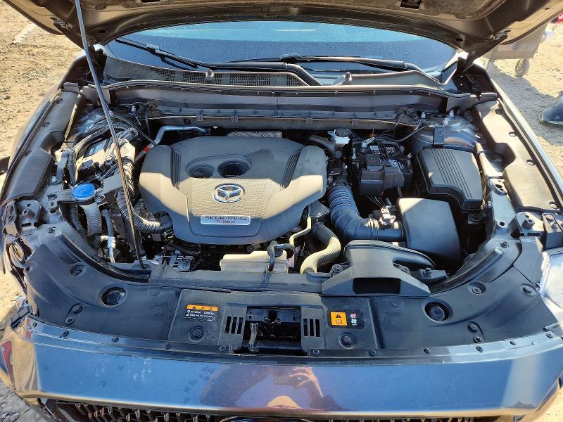 Photo 11 from auction – 2025 MAZDA CX-5 PREMI with VIN JM3KFBDYXS0658339