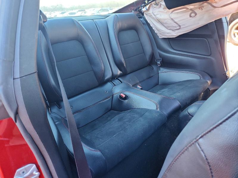 Photo 10 from auction – 2017 FORD MUSTANG with VIN 1FA6P8CF5H5332539
