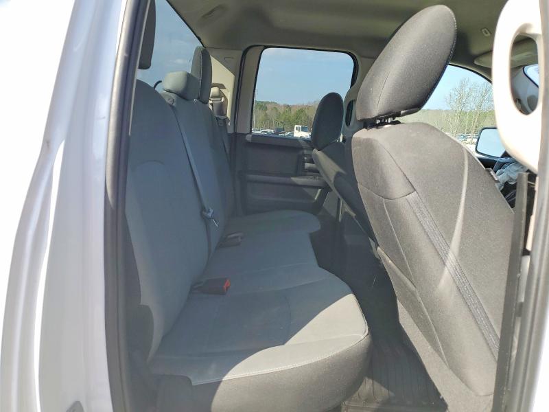 Photo 10 from auction – 2021 RAM 1500 CLASS with VIN 1C6RR6FGXMS550571