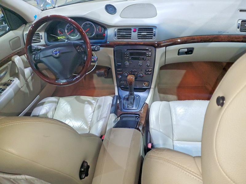 صورة رقم 8 من المزاد - 2006 VOLVO S80 2.5T مع VIN YV1TH592861429259