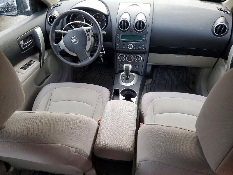Photo 8 from auction – 2010 NISSAN ROGUE S with VIN JN8AS5MVXAW606846