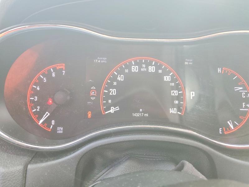 Photo 9 from auction – 2015 DODGE DURANGO with VIN 1C4RDHAG3FC132618