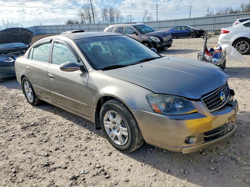 Photo 4 from auction – 2005 NISSAN ALTIMA S with VIN 1N4AL11D05C384540