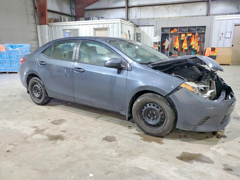 Photo 4 from auction – 2016 TOYOTA COROLLA L with VIN 2T1BURHE2GC658193