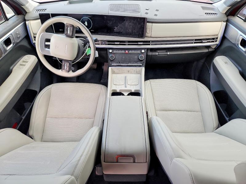 Photo 8 from auction – 2024 HYUNDAI SANTA FE C with VIN 5NMP54GL0RH035965