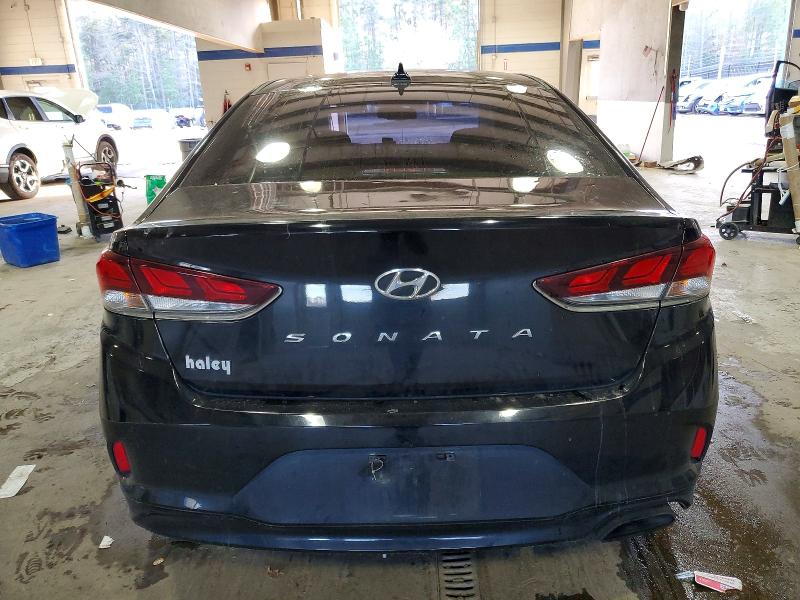 Photo 6 from auction – 2018 HYUNDAI SONATA with VIN 5NPE34AF2JH644398