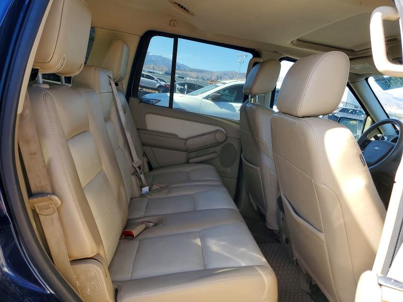 Photo 10 from auction – 2007 FORD EXPLORER with VIN 1FMEU74867UA42206