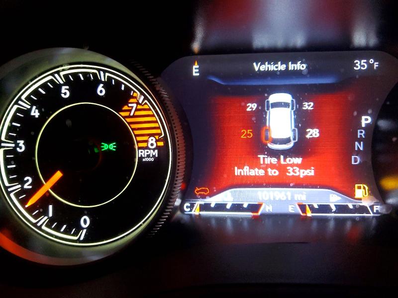 Photo 9 from auction – 2021 JEEP CHEROKEE L with VIN 1C4PJMDX3MD103230