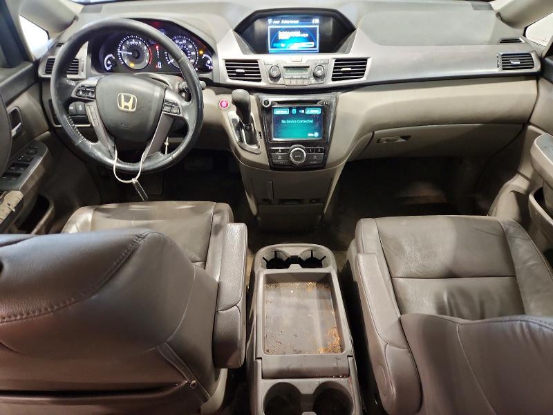 Photo 8 from auction – 2014 HONDA ODYSSEY EX with VIN 5FNRL5H68EB080189