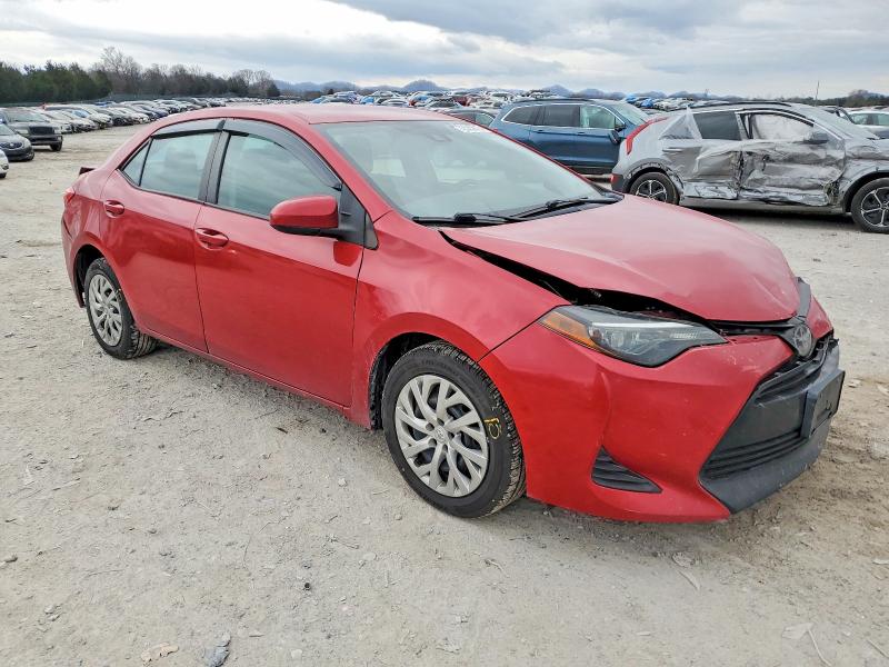 Photo 4 from auction – 2019 TOYOTA COROLLA L with VIN 2T1BURHE0KC235458