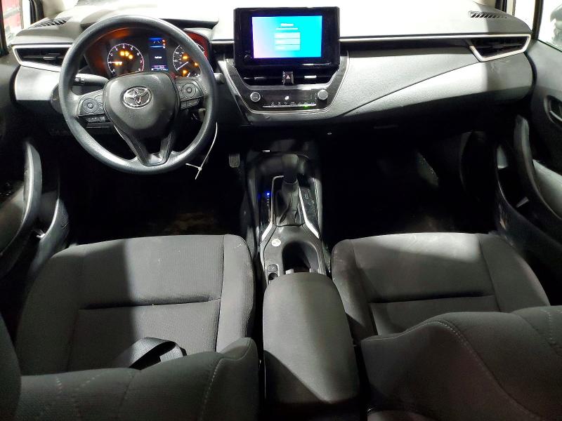 Photo 8 from auction – 2024 TOYOTA COROLLA LE with VIN 5YFB4MDE6RP097542