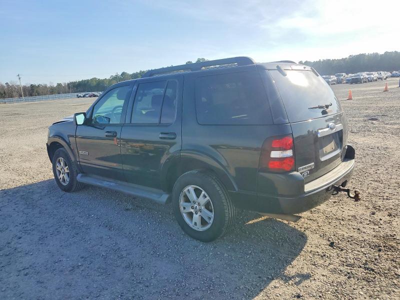Photo 2 from auction – 2007 FORD EXPLORER X with VIN 1FMEU63E37UB40062