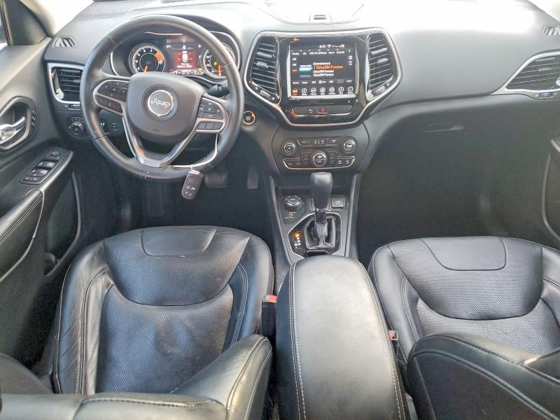 Photo 8 from auction – 2019 JEEP CHEROKEE L with VIN 1C4PJMDX4KD371300