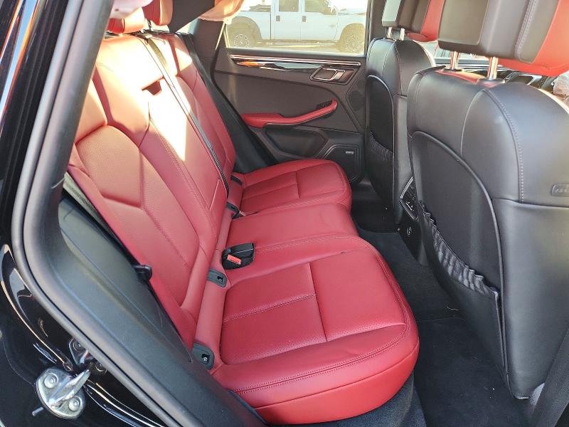 Photo 10 from auction – 2024 PORSCHE MACAN with VIN WP1AA2A50RLB20351