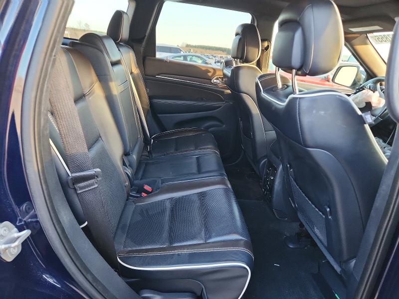Photo 10 from auction – 2017 JEEP GRAND CHER with VIN 1C4RJECG1HC752004
