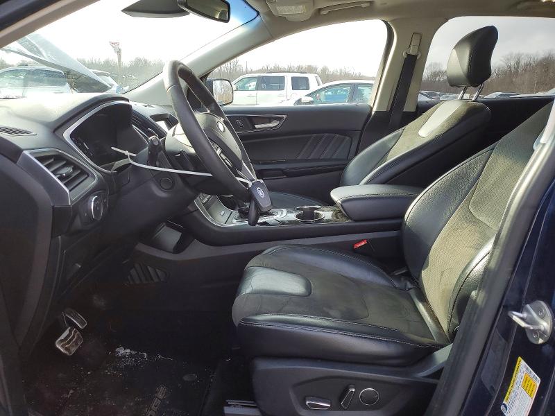 Photo 7 from auction – 2017 FORD EDGE SPORT with VIN 2FMPK4AP2HBB26023