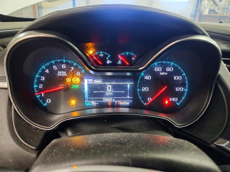 Фото 9 с аукциона – 2016 CHEVROLET IMPALA LT с VIN 2G1115S33G9102584
