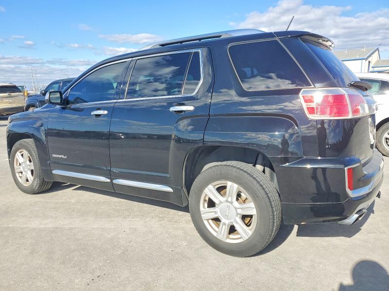 Foto 2 de la subasta – 2017 GMC TERRAIN DE con VIN 2GKFLVEK8H6151782