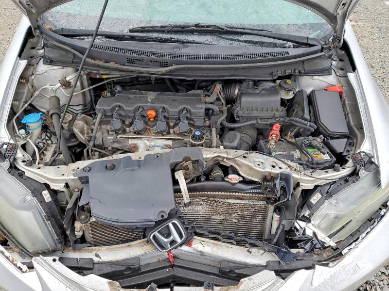 Photo 11 from auction – 2015 HONDA CIVIC SE with VIN 19XFB2F76FE213233