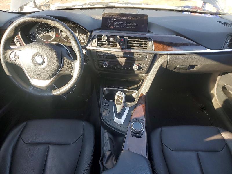 Photo 8 from auction – 2015 BMW 328 XI with VIN WBA3B3G55FNR86161