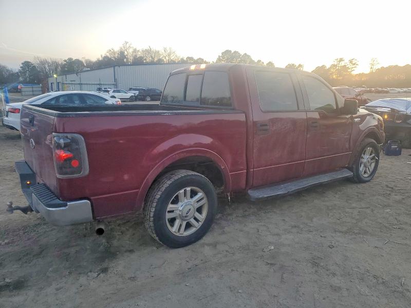 Photo 3 from auction – 2004 FORD F150 SUPER with VIN 1FTPW12544KC27486