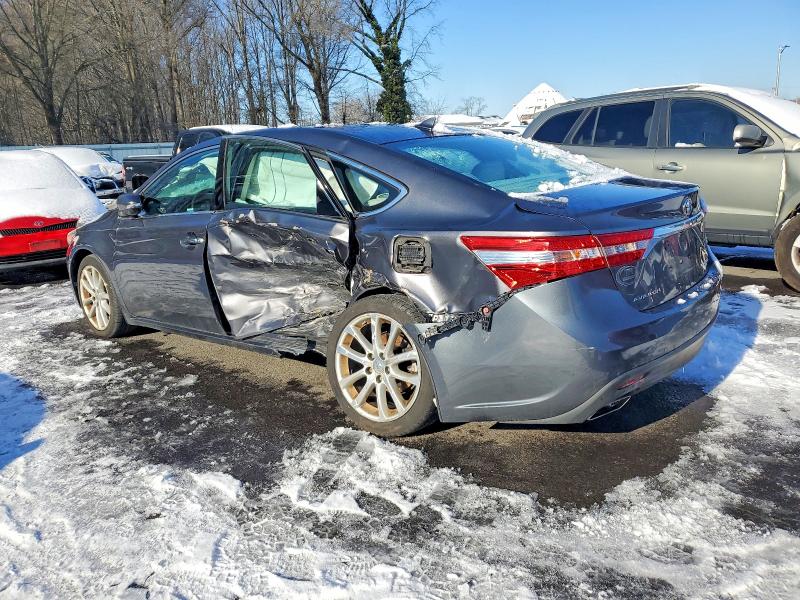 Photo 2 from auction – 2013 TOYOTA AVALON with VIN 4T1BK1EB8DU037861