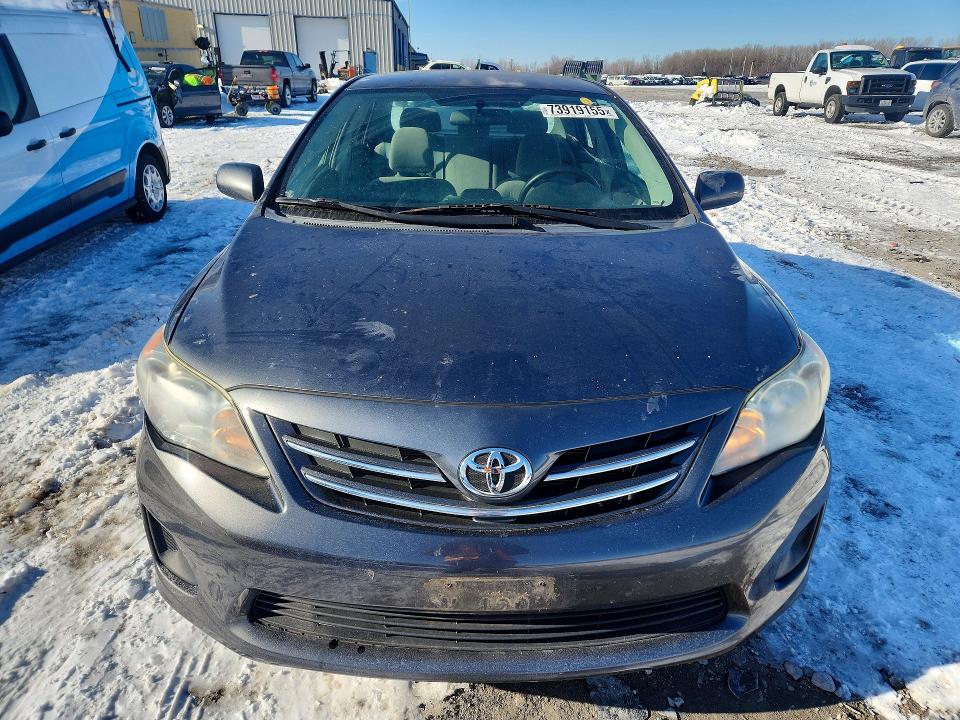 Photo 5 from auction – 2013 TOYOTA COROLLA with VIN 2T1BU4EE5DC979034